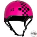 S1 Lifer Helmets - Stripes & Checkers