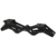 FR FREERIDE 90/84 FLAT FRAMES - BLACK - 261mm