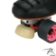 Riedell 495 Torch Skates - Black - Width D/B