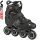 Seba GT 80 skates - Black Black - Angled View - SSK16-GT80