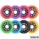 SONAR WHEELS (4) DEMON EDM - RED 62mm/95a