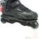 Seba CJ2 Skates - Black Black - Frame Detail - SSK-CJ2BK01