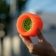 ORANGATANG "DAD BOD" inc JEHU V2 BEARINGS - ORANGE 105mm 80a (Set 4)