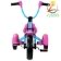 Zycom ZTrike Pink Sky Blue - Front - ZYC205-464