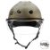 S1 LIFER Helmet inc Visor - Champagne Glitter -Front - SHLIVCGG