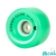 MOXI COSMO GLOW WHEELS (4) - GALAXY GREEN - 62/32mm 80A