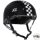 S1 Lifer Helmets - Matt Black with White Checker