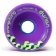 ORANGATANG "DURIAN" PURPLE 75mm 83a (Set 4)