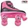 Roller Derby Firestar V2 - Pink Camo - Underside - RD1978PC