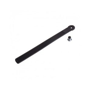 FR - LADDER STRAP FOR FR LOGO RATCHET BUCKLE - BLACK - 230mm