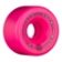 ROLLERBONES - TEAM LOGO PINK (8) - 57mm/98a