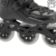 FR Skates - FR2 310 - Black - Frame Detail - FRSKFR2310BK