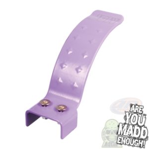 MGP 100mm Flex Brake Dual Hole - Purple 202-518