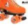 Moxi NEW Lolly Clementine Skates