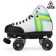 Antik SkyHawk Park Skates - White