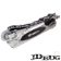 JD BUG ORIGINAL STREET SCOOTER - SILVER