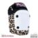 Triple 8 187 Killer Pads Six Pack Combo Protection - Moxi Leopard