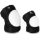 S1 PARK PAD SET - KNEE & ELBOW - BLACK - X LARGE