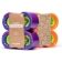 ORANGATANG "CAGUAMA" PURPLE 85mm 83a (Set 4)