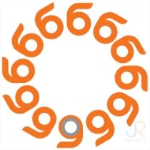 Orangatang G Circle Logo