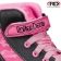 Roller Derby Firestar V2 - Pink Camo - Cuff Detail - RD1978PC