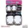 Triple 8 187 Killer Pads Six Pack Combo Protection - Moxi Leopard