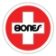 BONES SWISS ROUND STICKER - MEDIUM