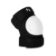 S1 PARK PAD SET - KNEE & ELBOW - BLACK - MEDIUM