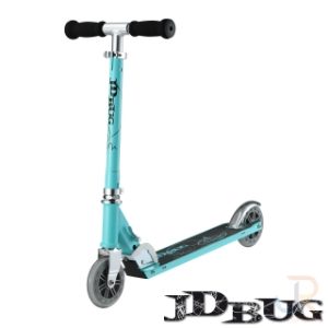 JD BUG CLASSIC STREET 120 SCOOTER - TEAL MATT