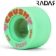 RADAR WHEELS (4) - CRUSH - SEAFOAM - 48/31mm 88A