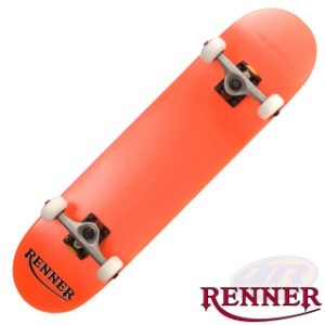 Renner PRO - Orange 31775 Z5 Angled