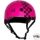 S1 Lifer Helmets - Pink Gloss with Black Checker