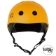 S1 LIFER Helmet - Matt Yellow - Front View - SHLIMYE