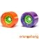 Orangatang CAGUAMA Wheel - Orange and Purple - ORCAG8583