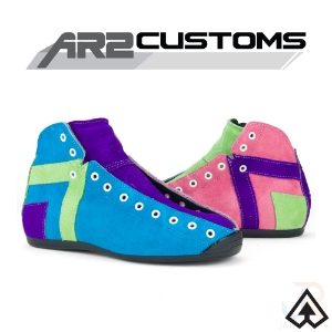 ANTIK AR2 BOOT - CUSTOM COLOURS  (Specify Size)