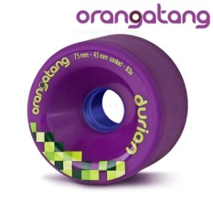 Durian Purple 75mm 83a