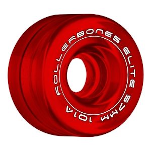 ROLLERBONES - ART ELITE COMP RED (8) - 57mm/101a