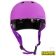 Harsh ABS Helmet - Pink - Front View - HA207-228