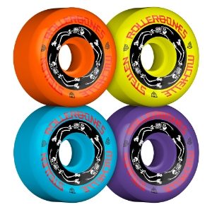 ROLLERBONES - MICHELLE STEILEN SIG WHEELS (4) - 62mm/101a