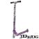 JD BUG ORIGINAL STREET SCOOTER - PURPLE MATT