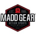 Madd Gear Mass Logo Black Red