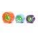 ORANGATANG "DAD BOD" ORANGE 105mm 80a (Set 4)