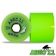 Abec 11 Reflex BigZigs 75mm Lime 80a