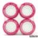 SONAR WHEELS (4) AURA - FUCHSIA 59mm/88a