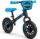 MADD MY 1st BMX BALANCE BIKE - BLACK / BLUE