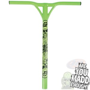 MGP Hatter Y Bars - Lime 202-646