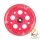 Zycom 125mm Light Up Wheel - Pink - ZYC 205-620