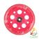 Zycom 125mm Light Up Wheel - Pink - ZYC 205-620