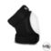 S1 PARK KNEE PADS - BLACK w/ WHITE CAPS - SMALL