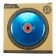 MFX CORRUPT Core 110mm Wheels - Blue Black - Boxed - MGP207-062